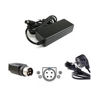 Top CHARGEUR * Adaptador Alimentación Cargador Corriente 12V 6A 72W 4 Pin Reemplazo Recambio Televisor TV JVC LT-20E50SU