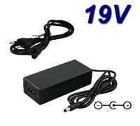 TOP CHARGEUR* Adaptador Alimentación Cargador Corriente 19V Reemplazo Recambio ASUS R556L X52J X73B X75V A73B A93S N56V X50N X53S R752 R752L A55A A550L X52F X54H K53 K73 K95V X51RL N76V X54C F75A F55C