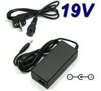 Top CHARGEUR * Adaptador Alimentación Cargador Corriente 19V Reemplazo Recambio Shuttle PE90