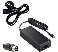 Top CHARGEUR * Adaptador Alimentación Cargador Corriente 24V 4PIN Reemplazo Recambio Volante Thrustmaster T500 RS T500-RS Racing Wheel Steering Wheel