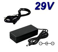 Top CHARGEUR * Adaptador Alimentación Cargador Corriente 29V Reemplazo Recambio Motion ZBHWX-A290020-A Type: KE1110005/MO-PS-0067 Clavija: 5.5mm * 2.5mm