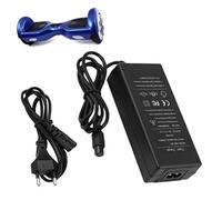 Top CHARGEUR * Adaptador Alimentación Cargador Corriente 42V 2A Reemplazo Recambio HK-42-2000 Scooter Hoverboard