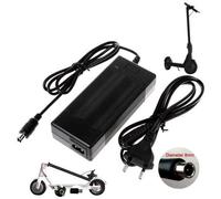 Top CHARGEUR * Adaptador Alimentación Cargador Corriente 42V Reemplazo Recambio Patinete Eléctrico Xiaomi Mi Electric Scooter 3