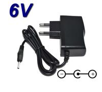 TOP CHARGEUR * Adaptador Alimentación Cargador Corriente 6V Reemplazo Recambio Monitor de Bebé Motorola MBP161