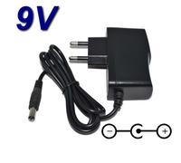 TOP CHARGEUR * Adaptador Alimentación Cargador Corriente 9V Reemplazo Recambio Radio Tokai TB-133W