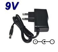Top CHARGEUR * Adaptador Alimentación Cargador Corriente 9V Reemplazo Recambio Teclado Casio LK-55
