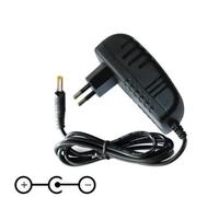 Top CHARGEUR *Adaptador Alimentación Cargador Corriente DC 12V 2A 2000 mA 24 W Certificación CE Polaridad Negativa Clavija: 4.0mm x 1.7mm Reemplaza Alimentación 12 V 500 mA / 1A / 1.25A / 1.5A / 1.7A