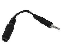 Top CHARGEUR * Adaptador Clavija Cable de 20cm Cable de Enchufe de Alimentación Clavija: 5.5mm 2.1mm Hembra a Jack de 3.5mm Mono