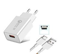 TOP CHARGEUR * Adaptador de alimentación cargador de 5 V para altavoz Bluetooth Tronsmart T6 Plus