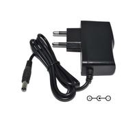 Top Chargeur - Adaptador de corriente para teclado Casio LK-215 (9 V)