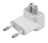 Top CHARGEUR * Adaptador Enchufe Europeo EU Reemplazo Recambio para Cargador Apple iBook Macbook iPhone Magsafe iPod iPad