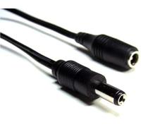 Top CHARGEUR * Cable Alargador Extensión Alimentación DC 5.5 mm * 2.1 mm 5 Metros (Macho a Hembra) 5m