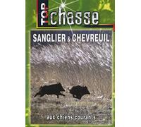 Top chasse - Sanglier et chevreuil aux chiens courants [Francia] [DVD]