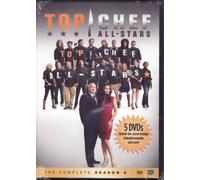 Top Chef All Stars Season 8 [USA] [DVD]