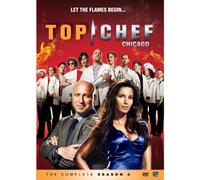 Top Chef: Chicago Season 4 [USA] [DVD]