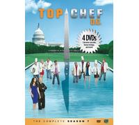 Top Chef: Dc - The Complete Season 7 [Reino Unido] [DVD]