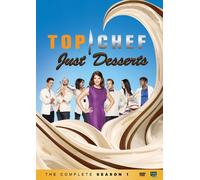 Top Chef Just Desserts Season 1 [USA] [DVD]