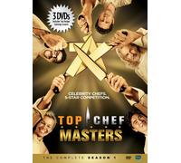Top Chef Masters: The Complete Season 1 [USA] [DVD]