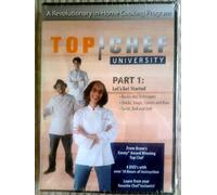 Top Chef University Part 1: Lets Get Started [USA] [DVD]