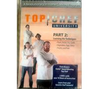 Top Chef University Part 2: Learning Technique [USA] [DVD]