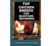 Top Chicken Breeds For Backyard Beginners: A Practical Guide to Choosing Friendly, Productive, and Easy-to-Care-for Chickens