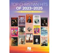 Top Christian Hits of 2023-2025: 15 Uplifting Songs