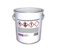 Top Coat - Gelcoat Parafinado Nazza | Color Blanco | Gran resistencia a la intemperie | Resistencia a UV e hidrólisis | 25 kg.
