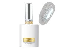 Top Coat Long-Lasting 15ml Gloss - UV Gel Nail Top Coat for Women GirlsBot