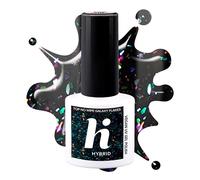 Top Coat No Wipe 01 Galaxy Flakes