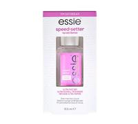 essie Tratamiento de uñas Top Coat Speed Setter, Secado ultra-rápido, 13.5mL