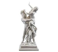 Top Collection Estatua del Dios Griego Plutón y Proserpina de 14 Pulgadas de Gian Lorenzo Bernini (1598-1680). Mármol Fundido en frío Réplica de Obra Maestra de Grado Museo.