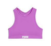 Top con espalda olímpica PUMA Swim para mujer, Accesoiros, Rosa, L
