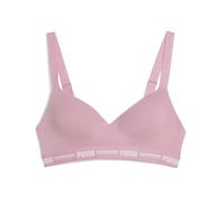 Top con relleno PUMA para mujer, Ropa, Rosa, 1 1