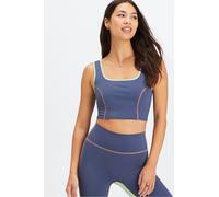 Top con sujetador incorporado Catalina Fabletics Azul Womens XL
