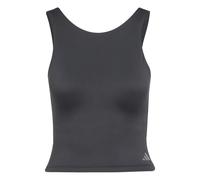 Top corto con almohadilla interior para mujer adidas XS Female