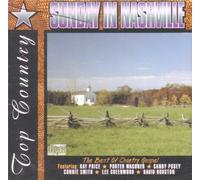 Top Country-Sunday in Nashville (K-tel, 1996) - Ray Price, Porter Wagoner, Skeeter Davis..