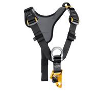 TOP CROLL - Arnés pectoralpara arnés bajo con bloqueador ventral