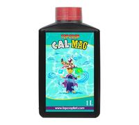 Top Crop CalMag 1 L - Calcio y Magnesio Líquido para Plantas - Corrector de Carencias y Acondicionador de Agua