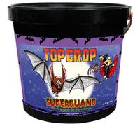 Top Crop Superguano 5 KG - Fertilizante Orgánico Natural a Base de Guano, Mejora el Desarrollo Vegetal y la Calidad del Suelo (5 KG)
