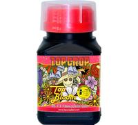 Top Crop Top Bloom 250 ml - Fertilizante Mineral para Floración - Favorece el Desarrollo de Flores Grandes y Saludables - Uso en Jardinería Orgánica (250 ml)