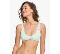 Top de bikini Roxy Mind Of Freedom Elong para mujer (Brook Green)