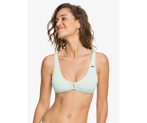Top de bikini Roxy Mind Of Freedom Elong para mujer (Brook Green)