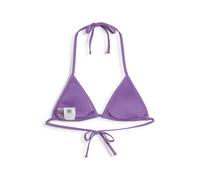 Top de bikini triangular para mujer PUMA Swim L