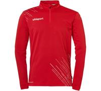 uhlsport Score 26-1/4 Zip Top Hombre niño - Sudadera sin Capucha Sudadera Chaqueta Deportiva Hombre Sweatshirt Fitness Deporte fútbol Gym