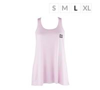 Top de entrenamiento femenino Talla L rosa Capital Sports