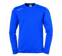 Uhlsport Essential Training Top Camiseta De Entrenamiento, Hombre, Azur/Blanco, 140