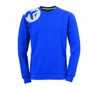 Kempa Core 2.0 Training Top Sudadera De Entrenamiento De Balonmano, Hombre, Azul Royal, 140