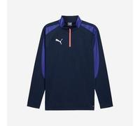 Top de entrenamiento Puma IndivLiga 24 Adulto Azul marino S