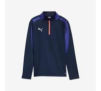Top de entrenamiento Puma IndivLiga 24 Niño Azul marino 10 AÑOS