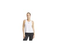 Top de fitness adidas essentials tr-es min mujer blanco XS